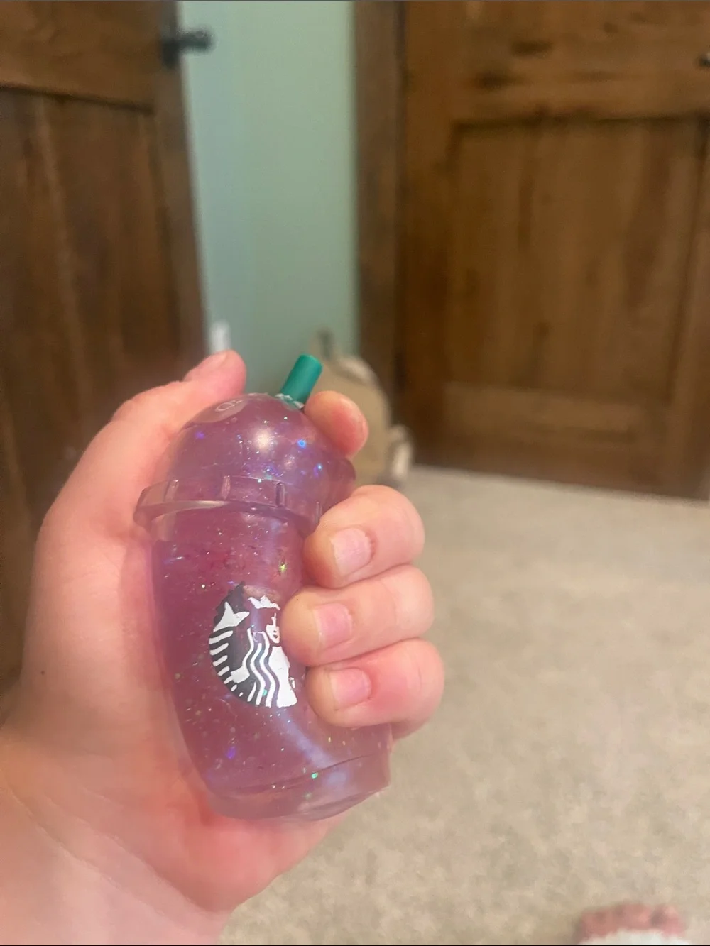 Starbucks squishy